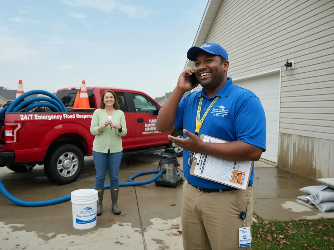 Storm Damage Water Removal Morristown, MN FAQs